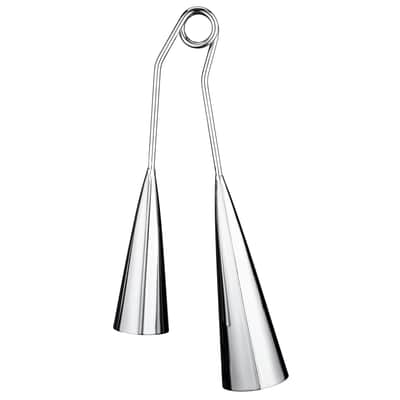 Meinl Modern Style A-Go-Go Bell Large Chrome Finish image 2