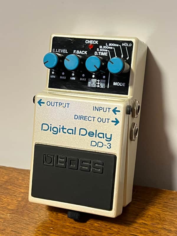 Boss DD-3 Digital Delay