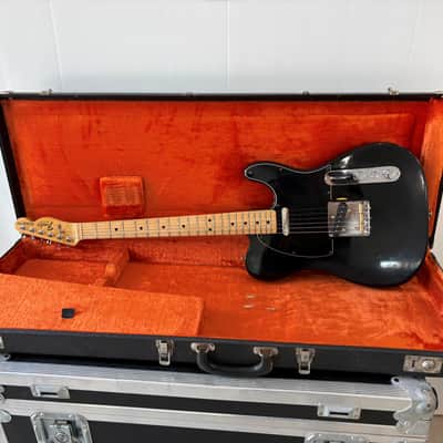 Rare Find!  Amazing 1976 Fender Telecaster with Maple Fretboard! image 1