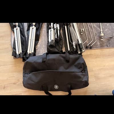 Yamaha HW-3 Crosstown Advanced Lightweight Hardware Pack 2018 - Silver image 4