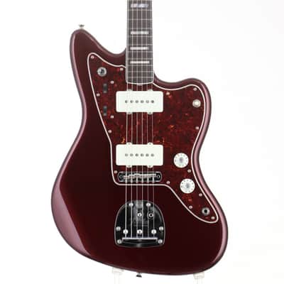 Fender Troy Van Leeuwen Jazzmaster Oxblood (2024) [MX24105161] (03/19) image 1