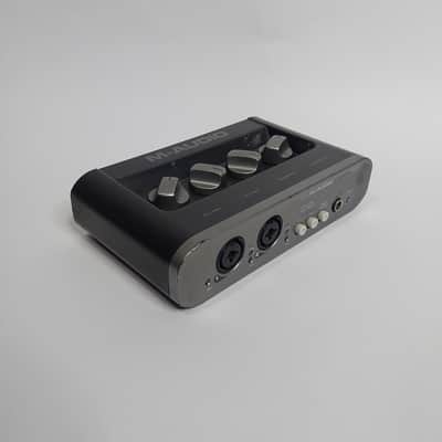 M-Audio Mobile Pre MKII USB Preamp/Interface image 4
