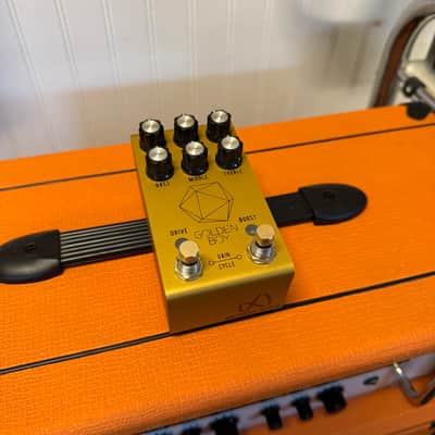 Jackson Audio Golden Boy Joey Landreth Signature Overdrive | Reverb