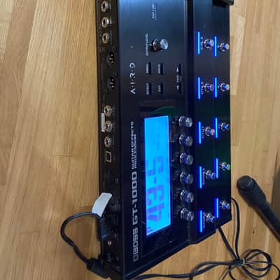 Boss GT-1000 2020 - Present - Black image 5