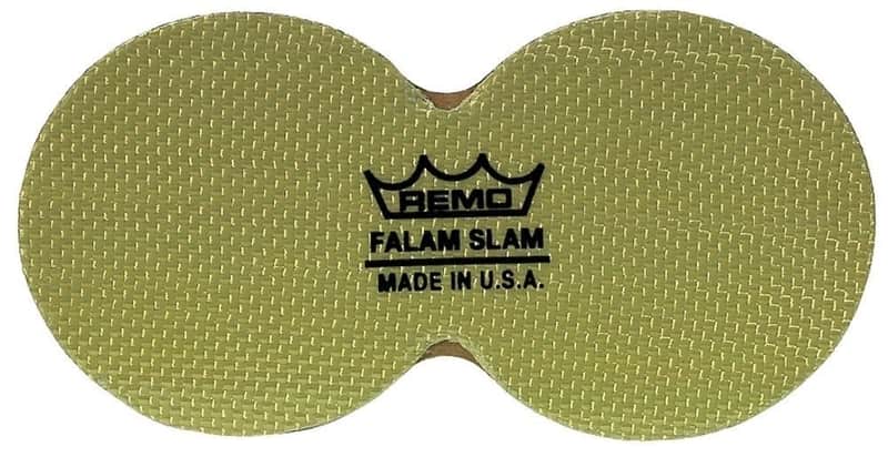 Remo Falam Slams klein Doppelpedal image 1