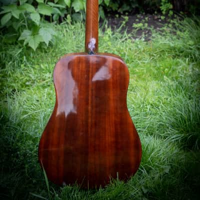 Kawai F-180DE Acoustic. Martin copy? Made in Japan. See video | Reverb