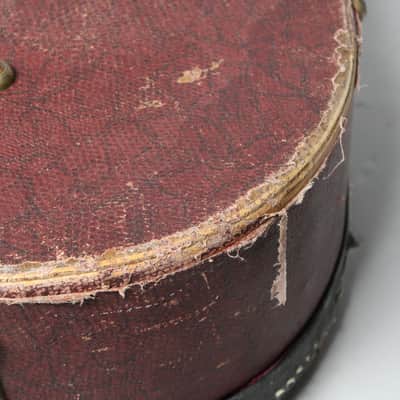 50/60s Gretsch Hollowbody Case Brown Snakeskin image 6