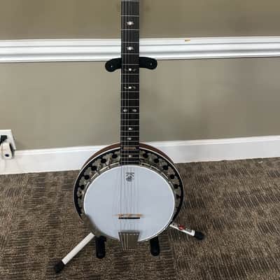 Deering B6 6 String 2010s - Natural image 1