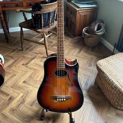 Eko Acoustic bass 2010 image 1