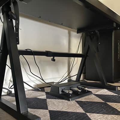 Kawai MP11SE 88-Key Digital Stage Piano w/ Rockville Piano Stand image 8