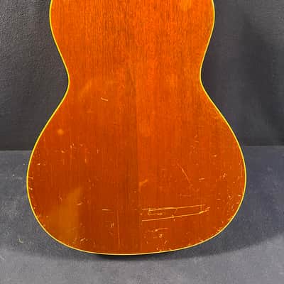 Gibson L-0 1929 -Natural Mahogany image 5
