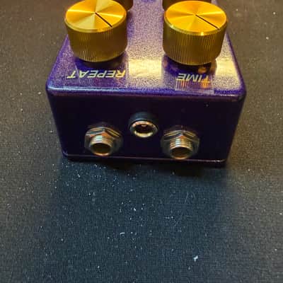 REA Pedals Delay Plus 2026 - Purple image 3