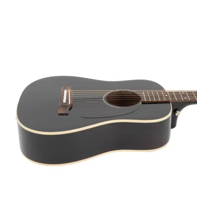 Epiphone J-45 Express - Ebony image 4