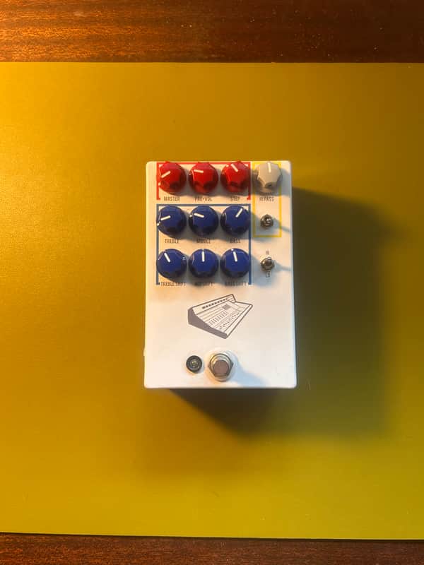 JHS Colour Box V2