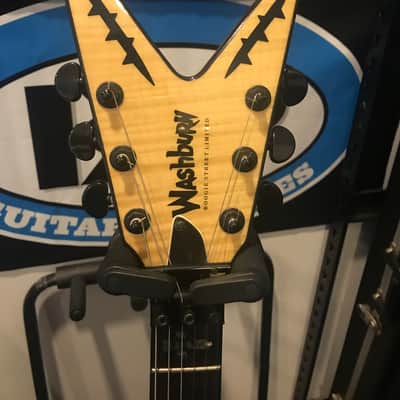 Washburn Southern Cross Dimebag Darrell BSG Customs image 6