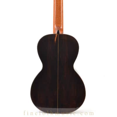 2002 WICHMANN ROMANTIC GUITAR image 9