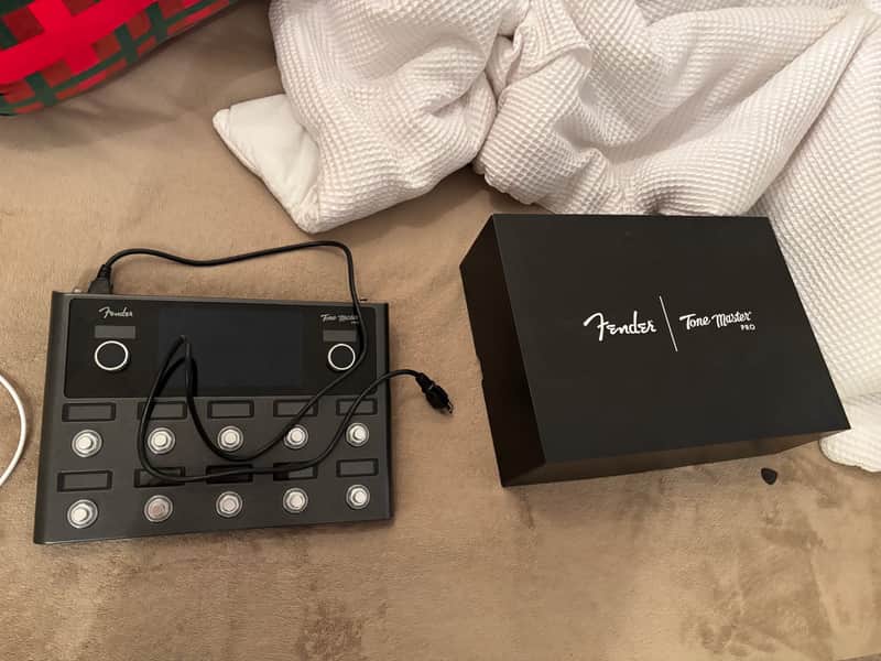 Fender Tone Master Pro