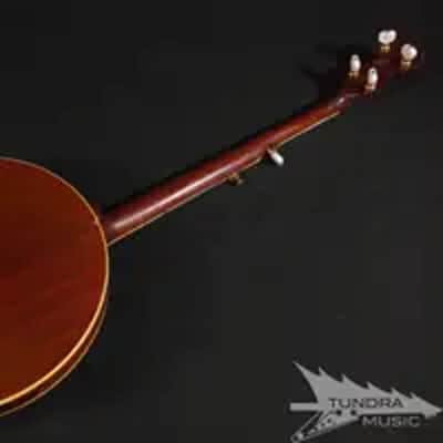 Gibson RB 250 Banjo GOLD PLATTED RB250 1970s - GOLD PLATTED image 15