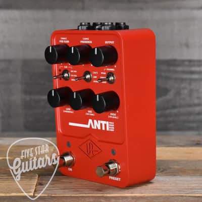 Mint Universal Audio ANTI 1992 High Gain Amp image 2