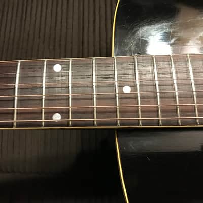 Gibson L-75 Archtop FULL Sunburst (Made In 1935 Kalamazoo Michigan USA) *Ultra Rare/Collectible* image 13