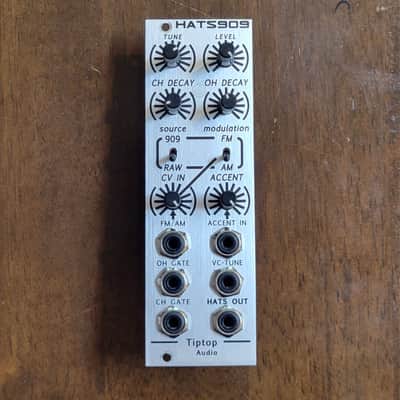 Tiptop Audio HATS909 | Reverb