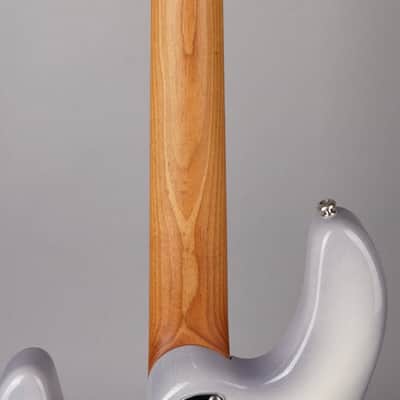 Ernie Ball Music Man USA StingRay Special 4 HH - 2023 - Snowy Night image 11