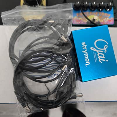 Strymon Ojai 5-Output Compact High Current DC Power Supply | Reverb