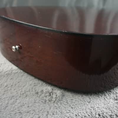 Terada T-700 Japan Acoustic Guitar image 16