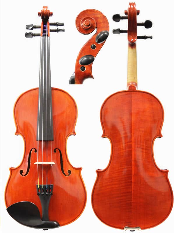 Classical Strings VL085 12” Viola (Fit with Viola Strings) (REF# 1012) image 1