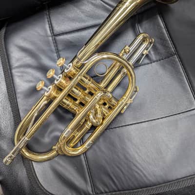 Holton Collegiate Cornet sn 454253 image 1
