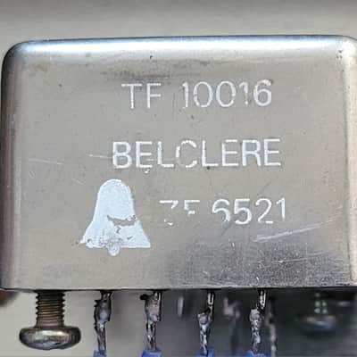 Vintage Neve Belclere TF10016 Transformer Pair for Mixing Mastering Music Audio Colourbox image 4