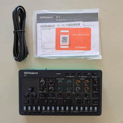 Roland S-1 AIRA Compact Tweak Synthesizer image 7