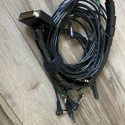 Roland TD-9 V-Drum Sound Module with wiring harness and mounts image 11