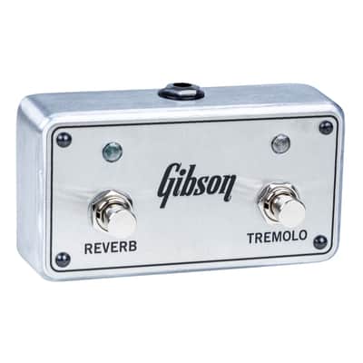 Gibson Falcon 20 1x12 Combo; Cream Bronco, Oxblood Grille image 5