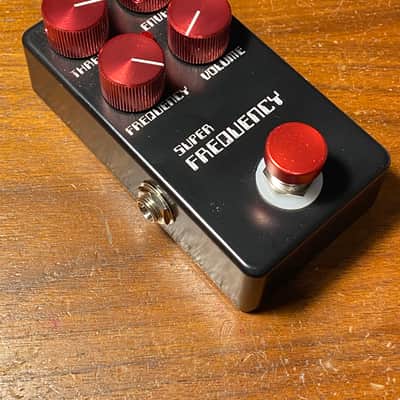 Super Freq Super Frequency 2020 Black powder coat image 2
