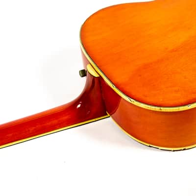 Gretsch 1960s Rancher Owned by Brian Setzer image 19