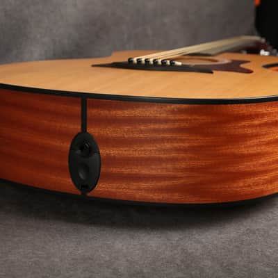 Taylor 114e Grand Auditorium Electro Acoustic - Natural - 2nd Hand (166618) image 12