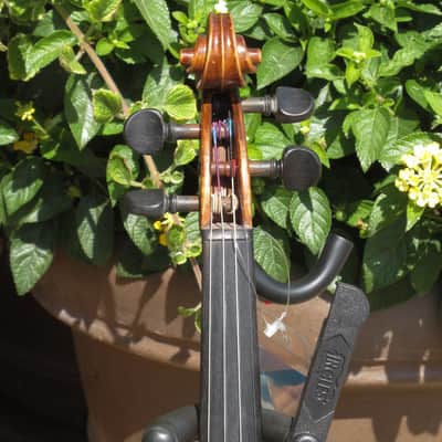 William Lewis and Son Ton-Klar Herman no. 165 4/4 | Reverb