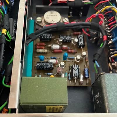 Vintage Neve 1073 Preamp | EQ image 17