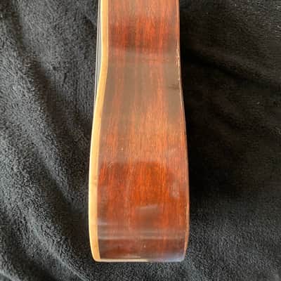 Weymann  1920’s Mahogany Model 116 Soprano Ukulele image 14