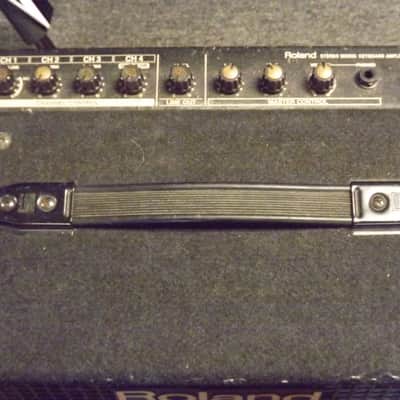 Roland KC-300 4 Channel 100w 1x12" Keyboard Combo Amp (Pre-owned) image 2