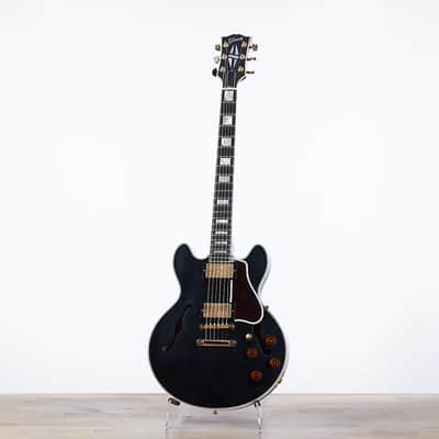 Gibson CS-356 2022-Black(VOS) image 1