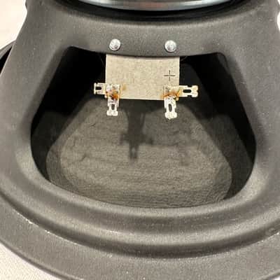 Celestion G12-50GL Lynchback 12" 50-Watt 8ohm Guitar Amp Speaker 2020s - Black image 5