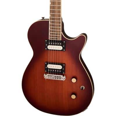 Gretsch Streamliner Jet Electric Guitar - Laurel Fingerboard, Duo-Tone Burst image 1