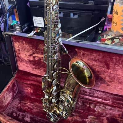 Martin AltoSaxophone / 4356 image 1