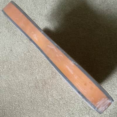 Tele Style Guitar Body, Ash and Flamed Maple image 4