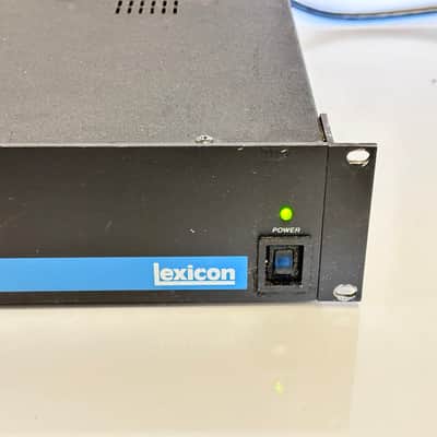 Lexicon 300L Digital Effects System image 12