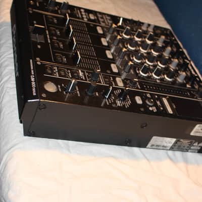 Pioneer DJM-900 Nexus 4-Channel Pro DJ Mixer image 3