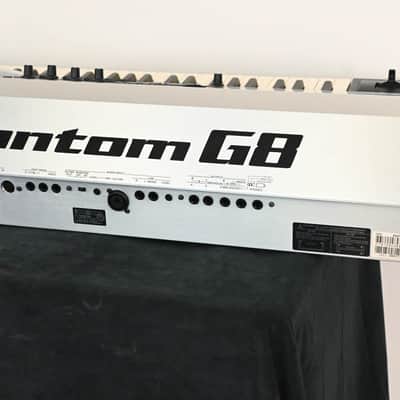 Roland Fantom G8 88-Key Keyboard Workstation CG01RY1 image 10