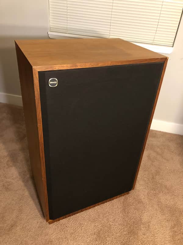 Tannoy SGM 3000 Mid 1980's Original Walnut image 1